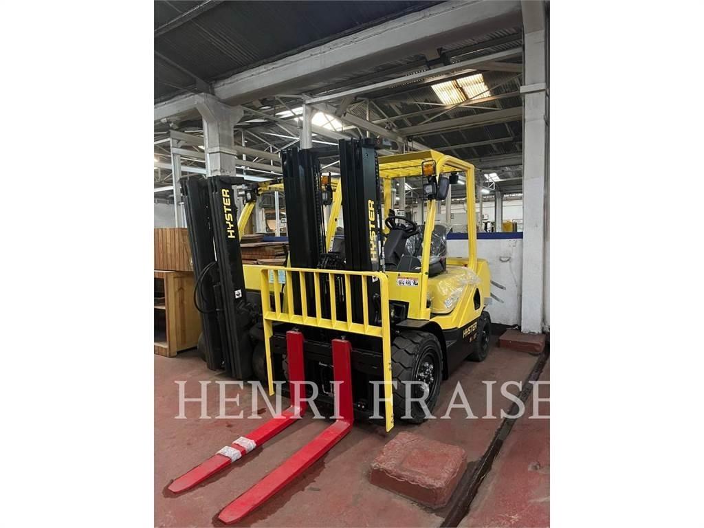 Hyster H3.OUT DSL 其他叉车
