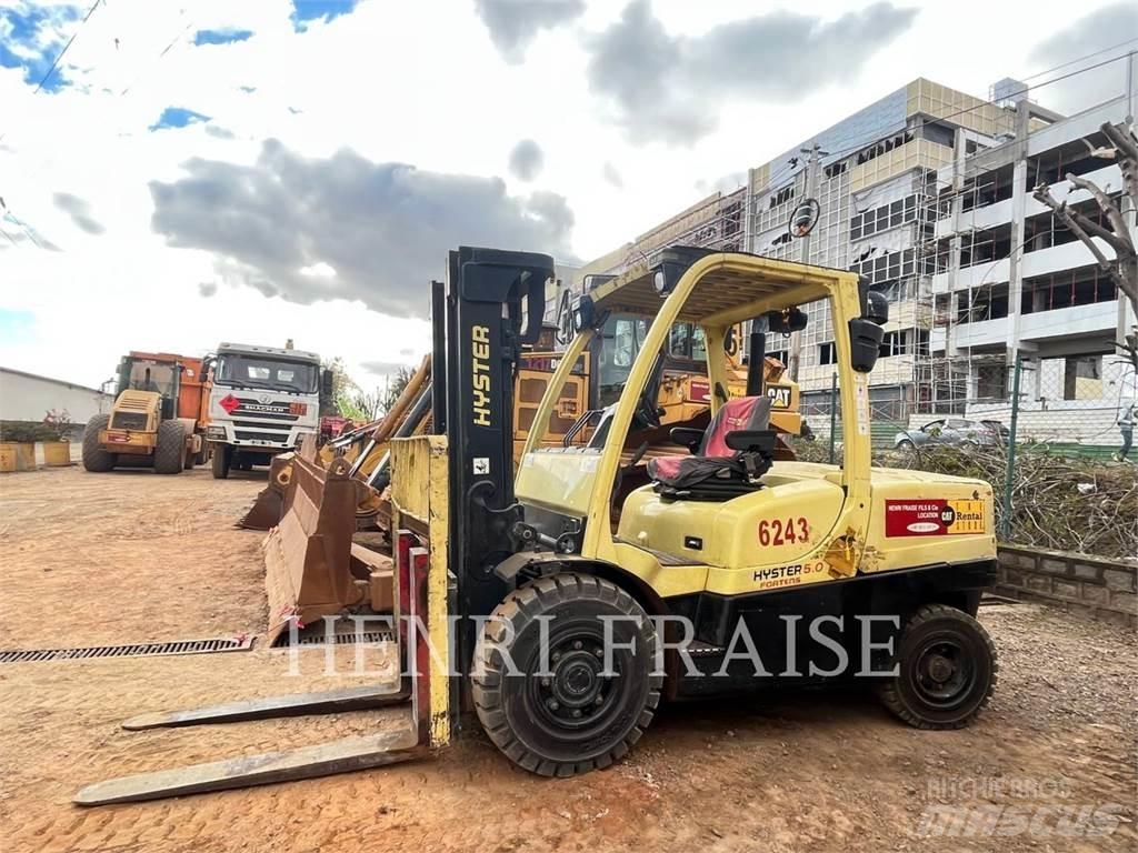 Hyster H5.0FT 其他叉车