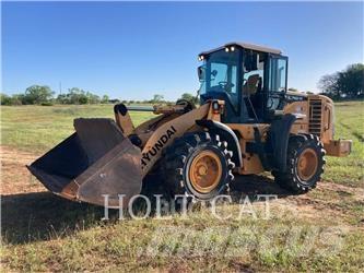 Hyundai HL-740-9A 轮式装载机