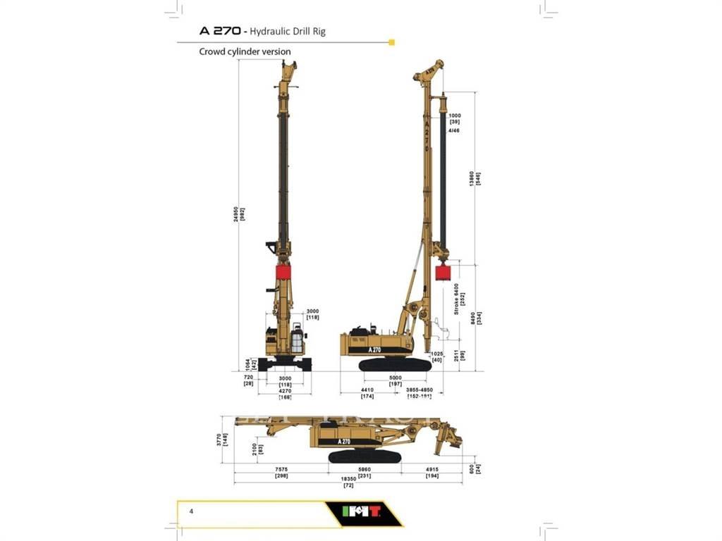 IMT A270F 履带挖掘机