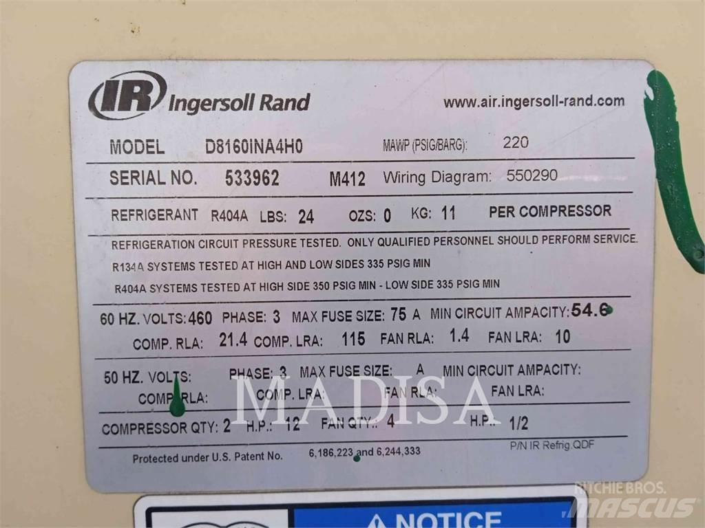 Ingersoll Rand D8160INA 建筑机械-其他