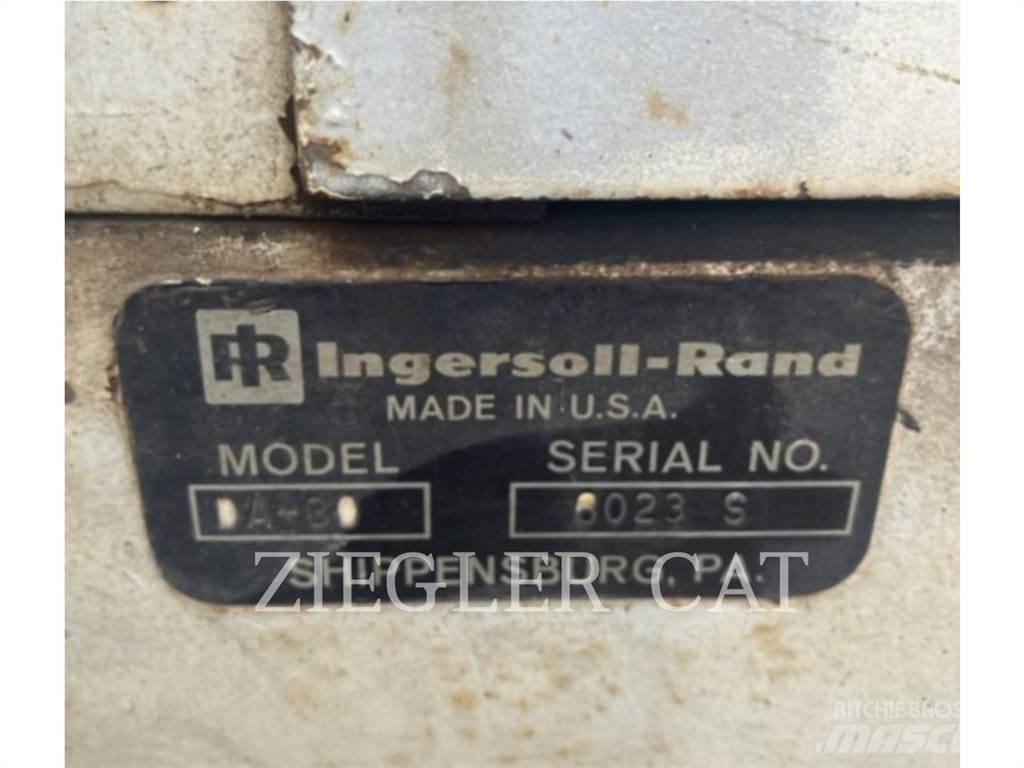 Ingersoll Rand DA30 土壤压实机