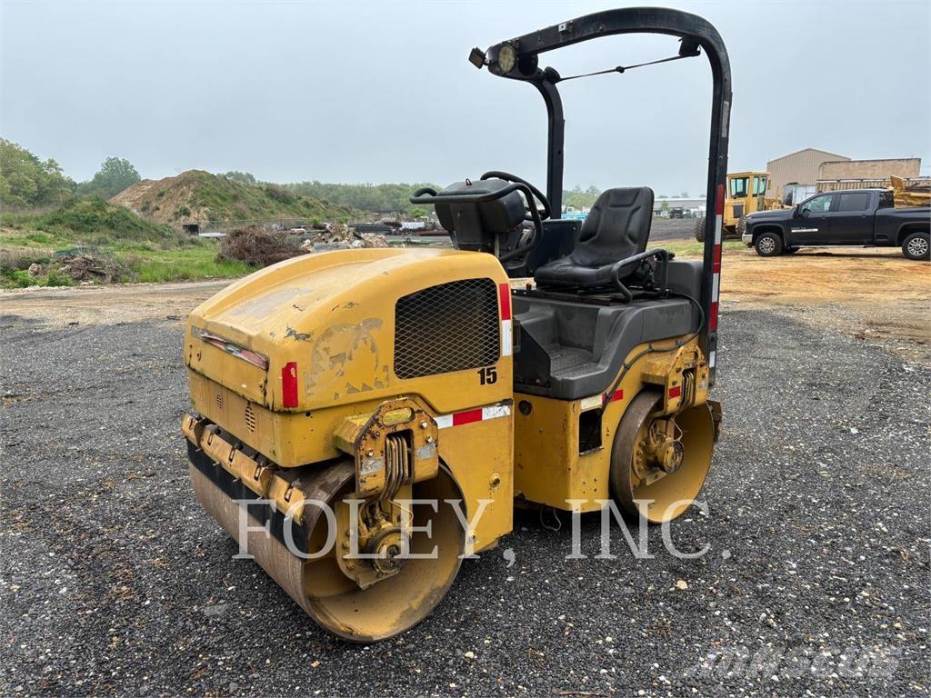 Ingersoll Rand DD-34HF 单轮压路机