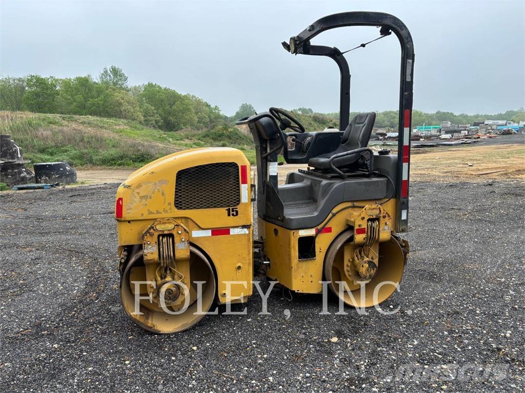 Ingersoll Rand DD-34HF 单轮压路机