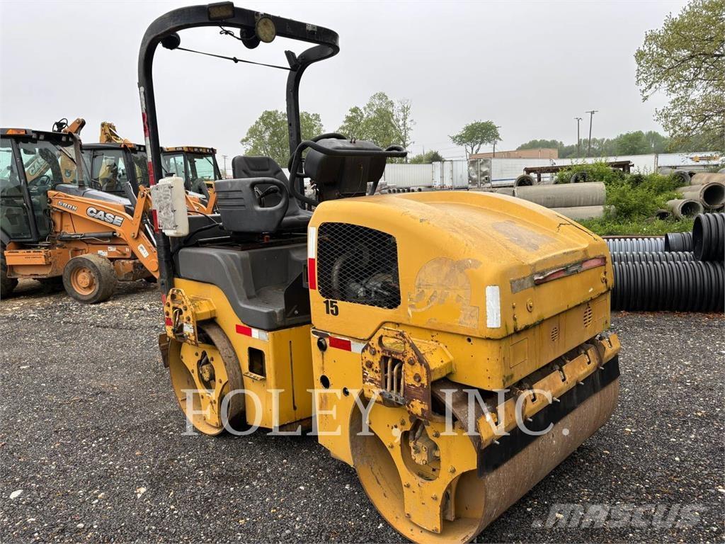 Ingersoll Rand DD-34HF 单轮压路机
