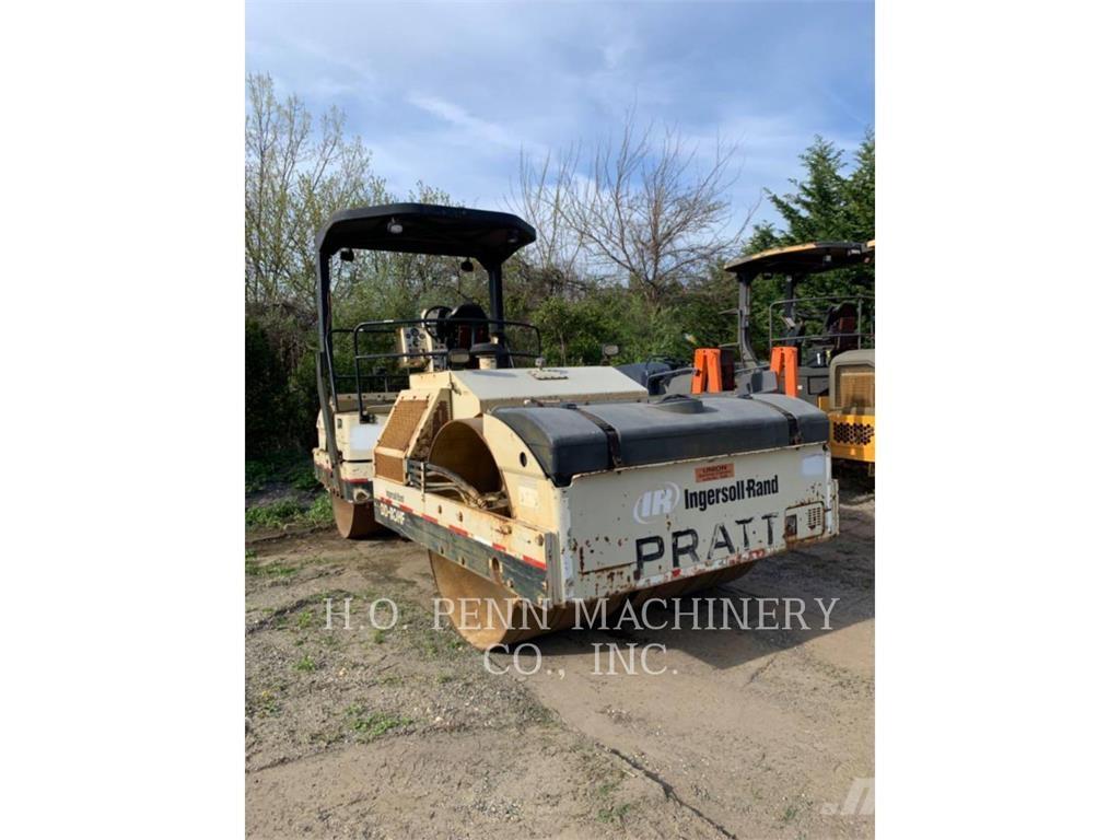 Ingersoll Rand DD110HF 土壤压实机