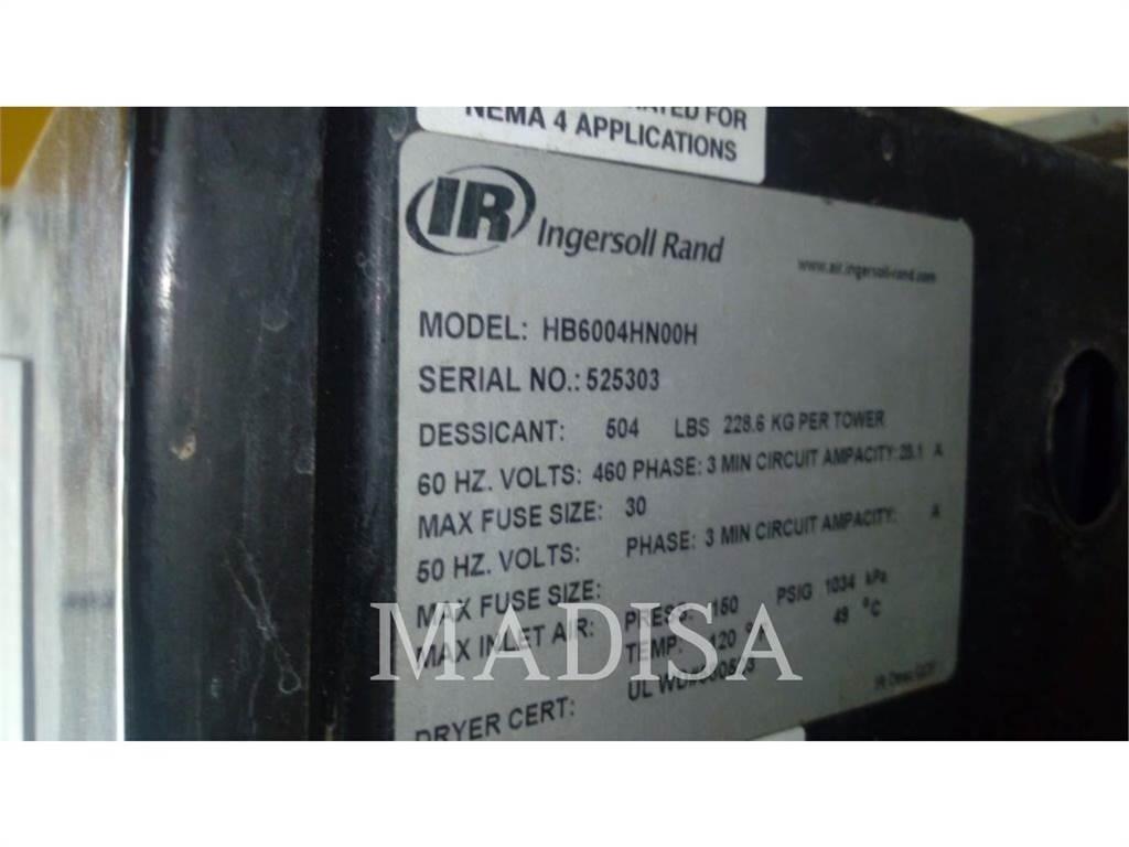 Ingersoll Rand HB600 建筑机械-其他