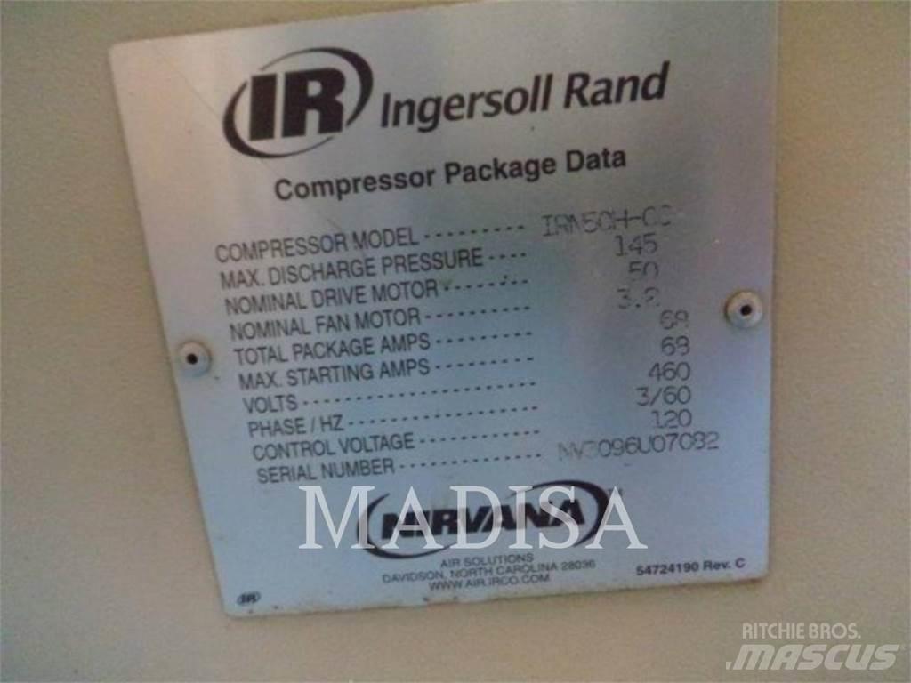 Ingersoll Rand IRN50H 压缩空气干燥器