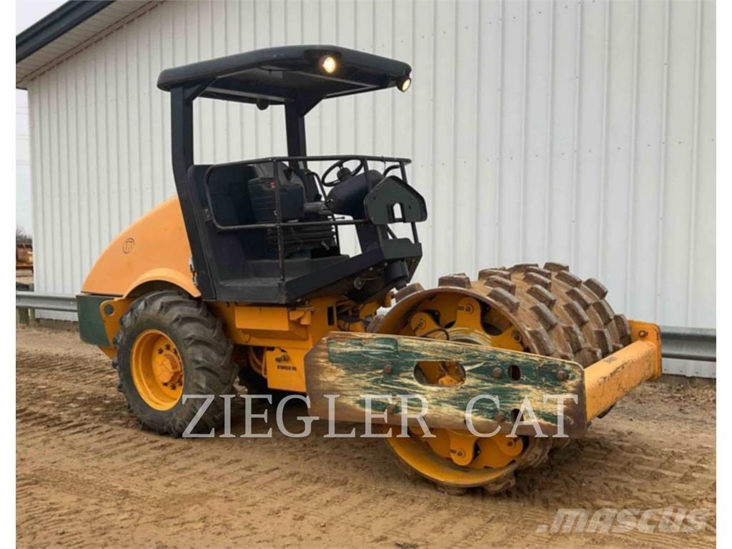 Ingersoll Rand SD77F 土壤压实机