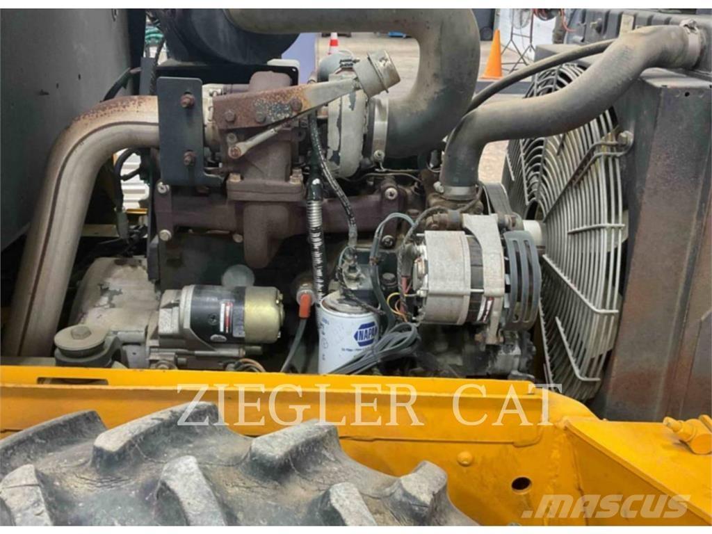 Ingersoll Rand SD77F 土壤压实机