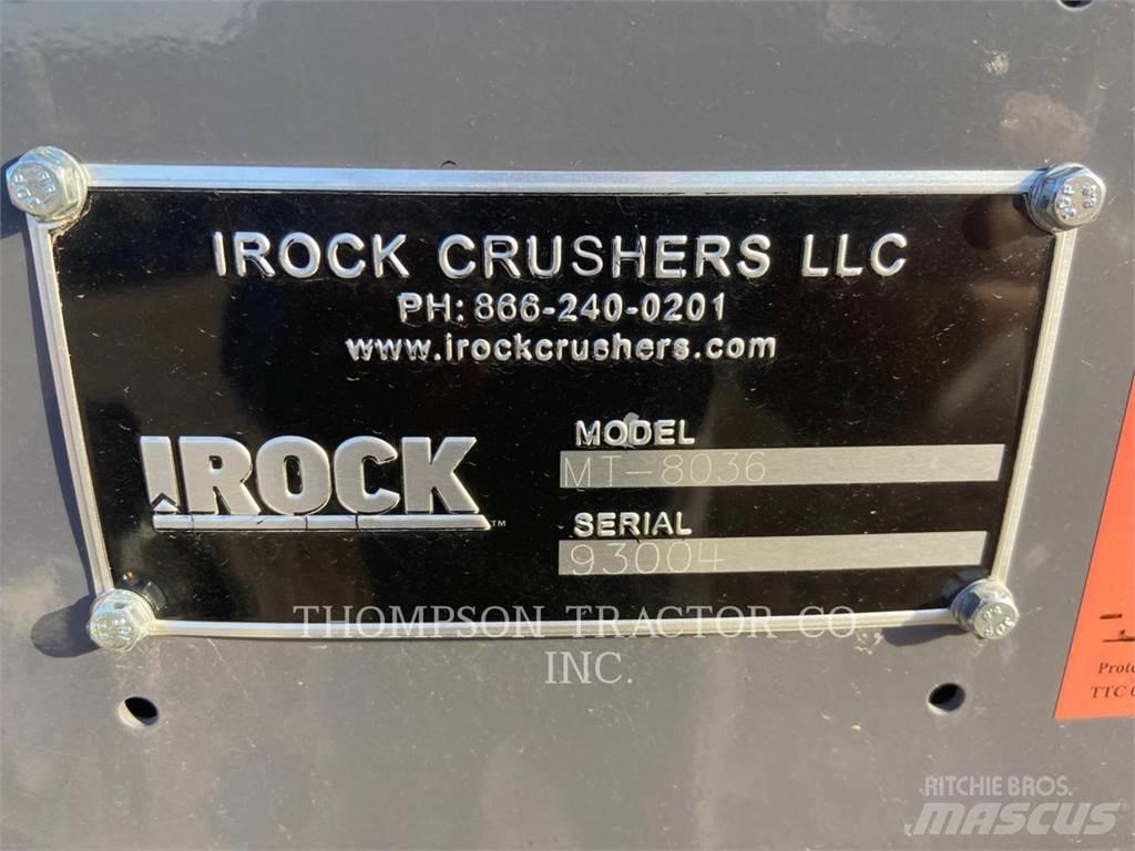 Irock CRUSHERS MT8036IW 破碎机