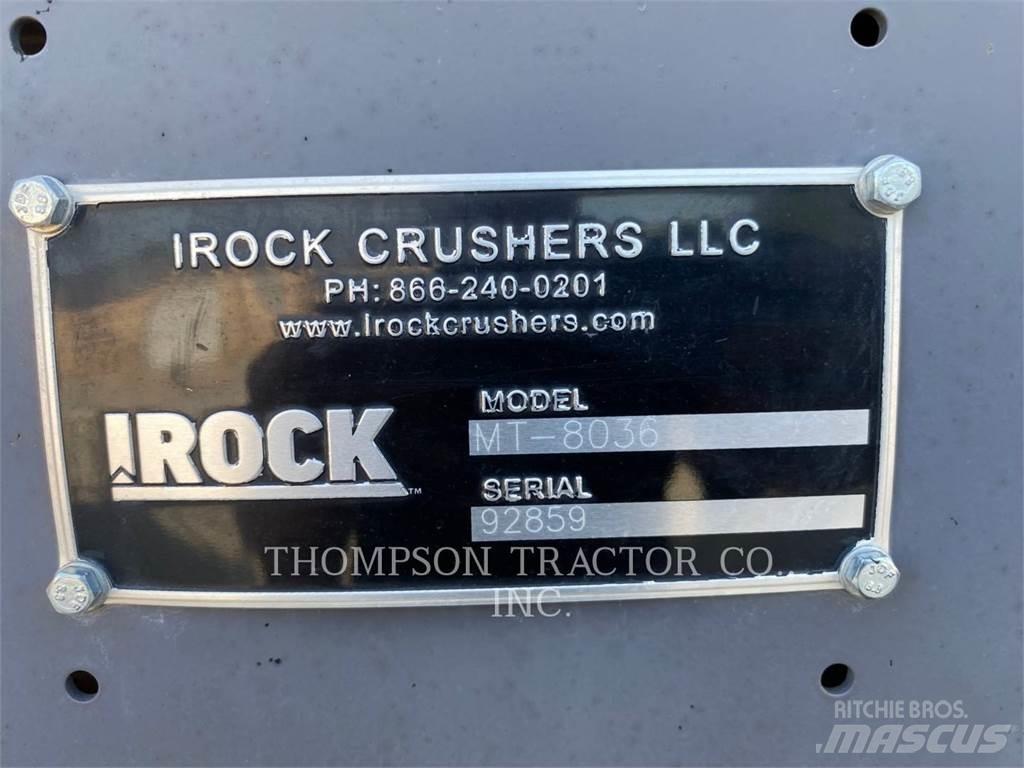 Irock CRUSHERS MT8036IW 输送机械