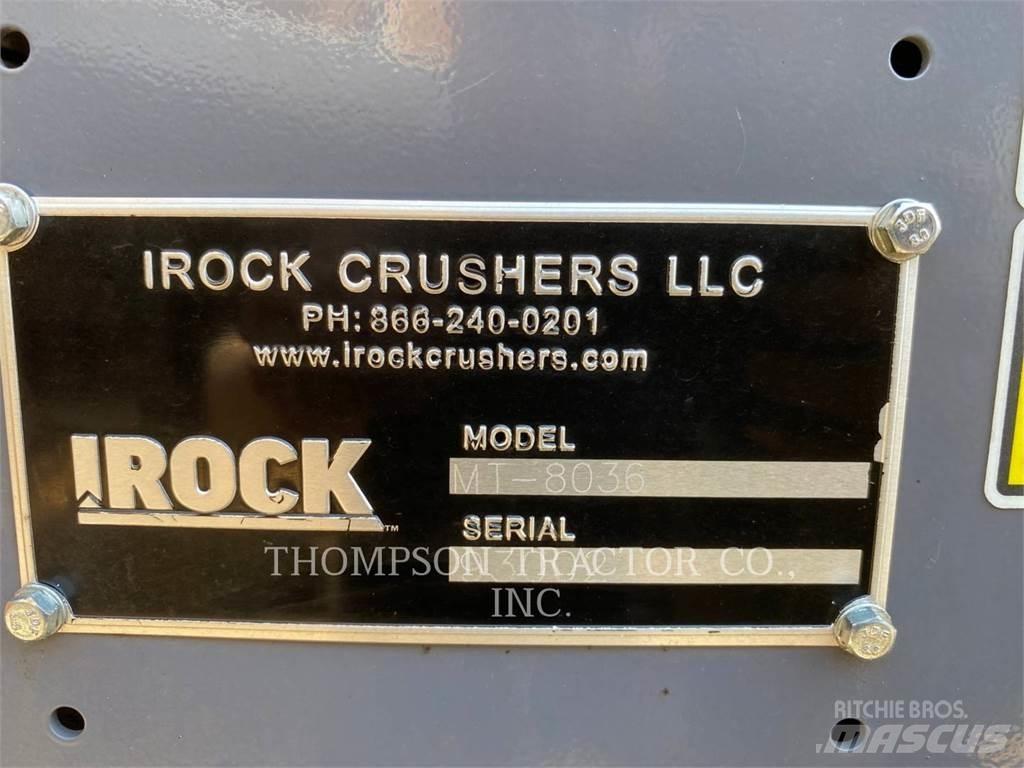 Irock CRUSHERS MT8036IW 输送机械