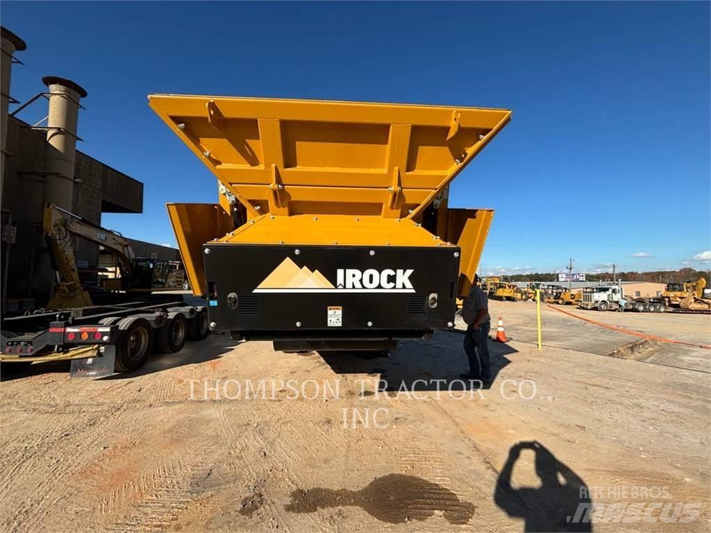 Irock CRUSHERS TS4512 振动筛