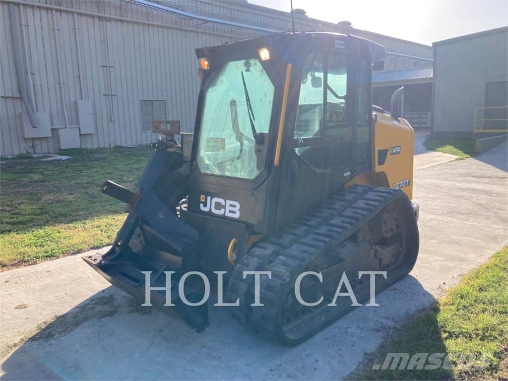 JCB 270T 履带式装载机