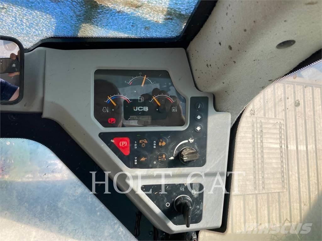JCB 270T 履带式装载机