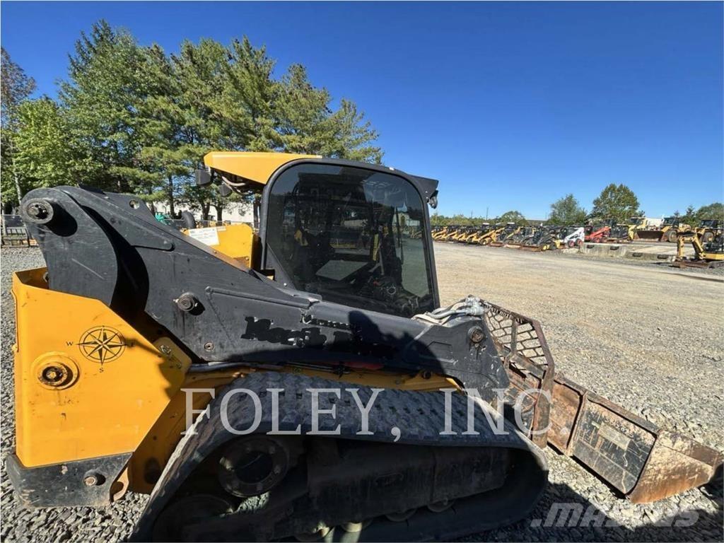 JCB 300TT4 履带式装载机