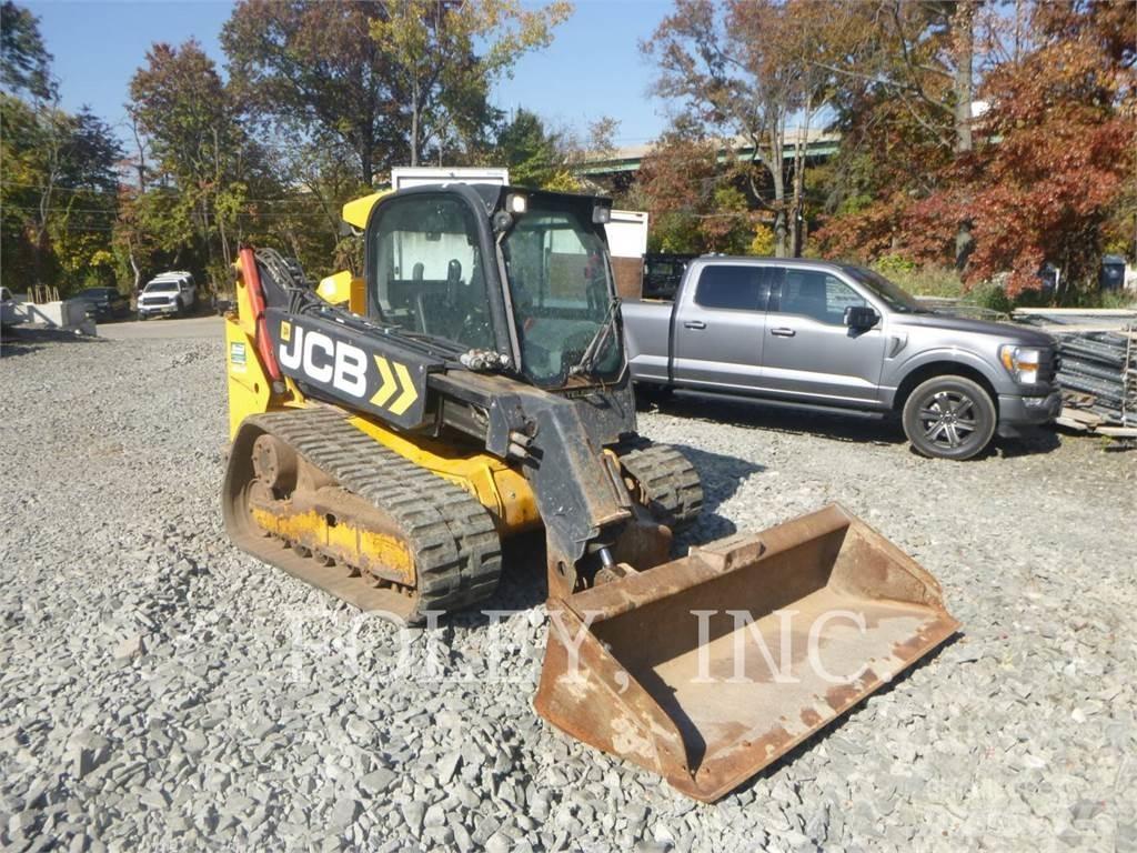 JCB 3TS-8T 履带式装载机
