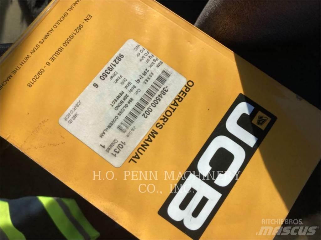 JCB 407 轮式装载机