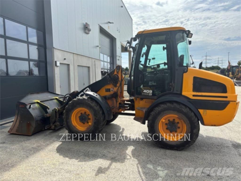 JCB 409 轮式装载机
