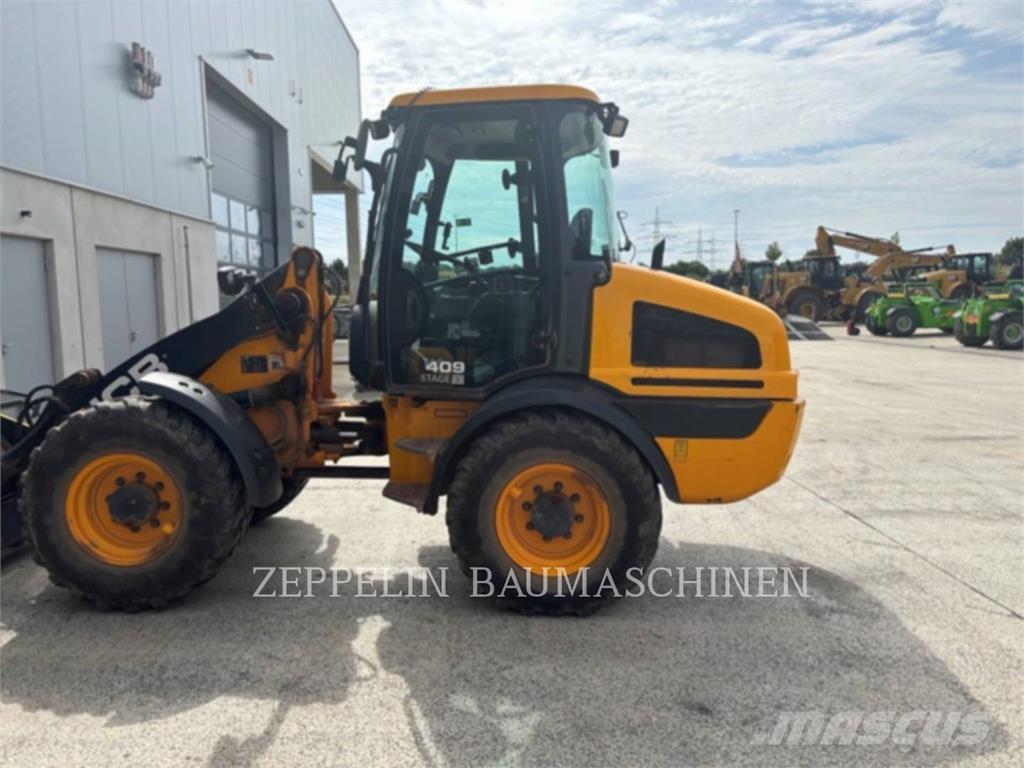 JCB 409 轮式装载机