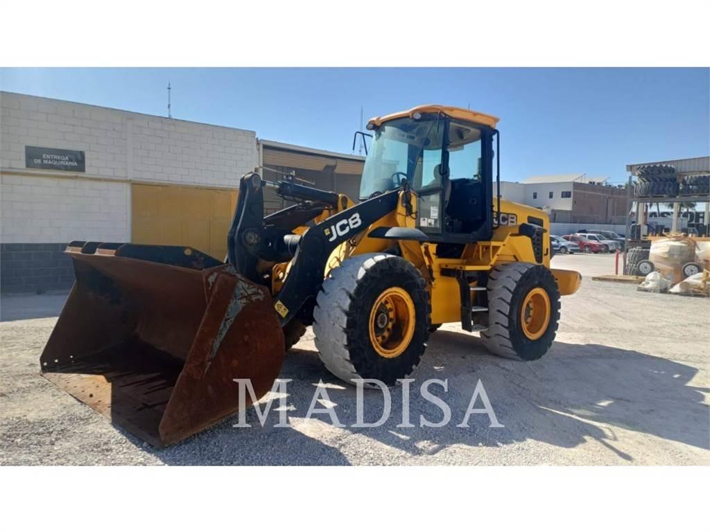 JCB 426B ZX 轮式装载机