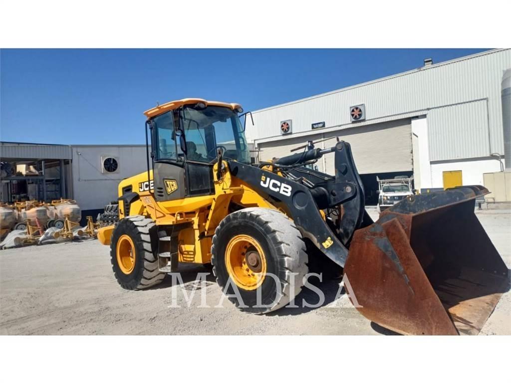 JCB 426B ZX 轮式装载机