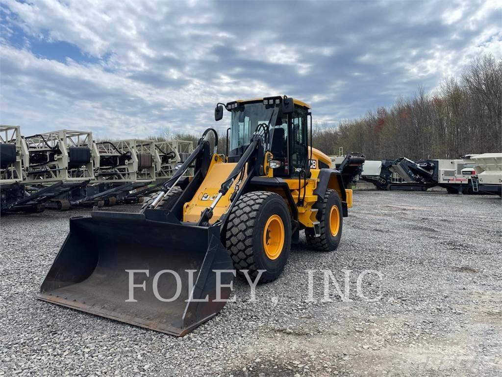 JCB 427 轮式装载机
