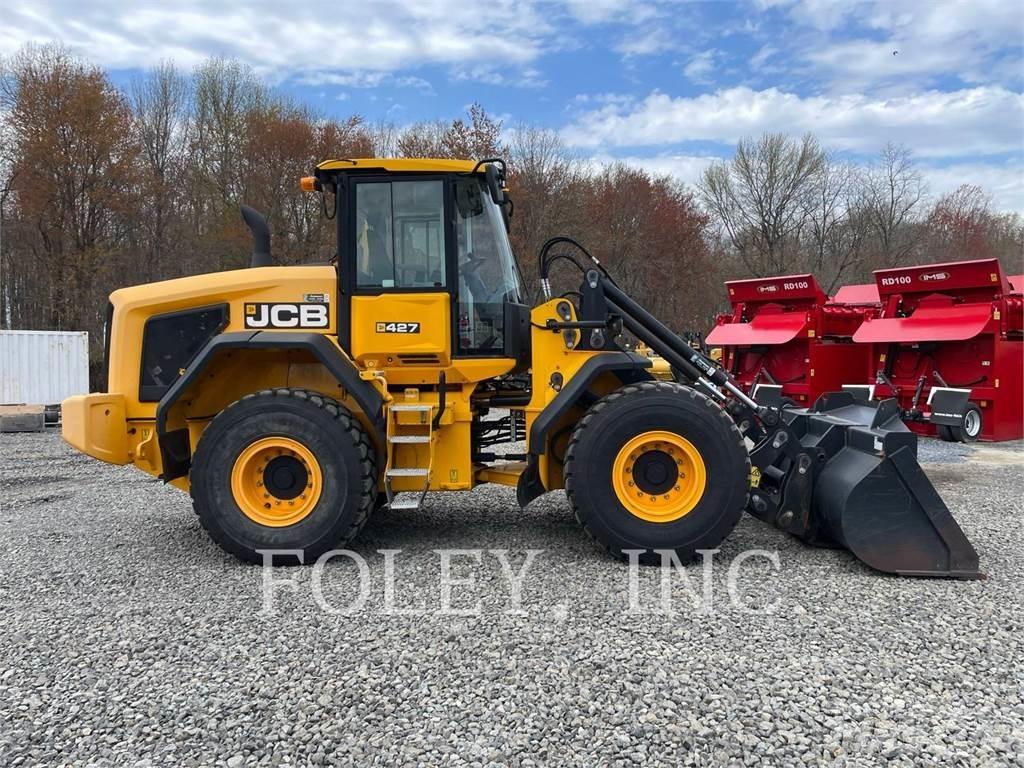 JCB 427 轮式装载机