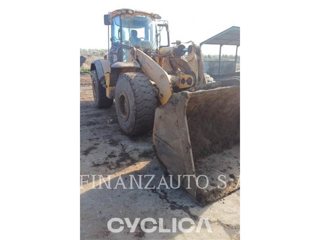 JCB 456 轮式装载机