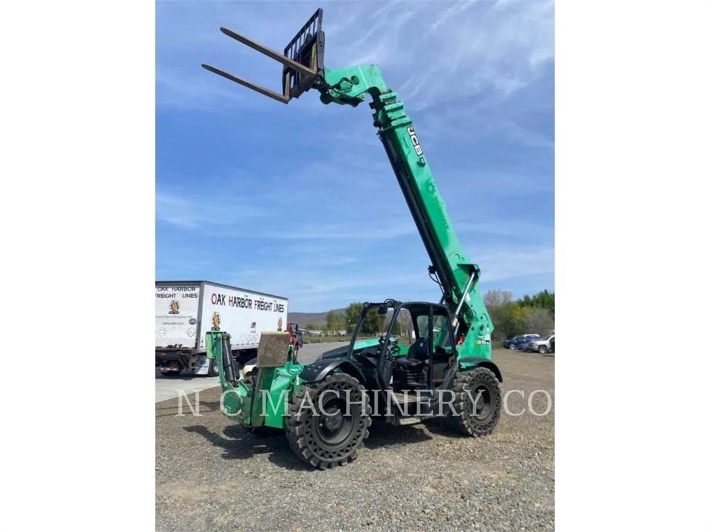 JCB 510-56 伸缩臂叉装车|叉装车