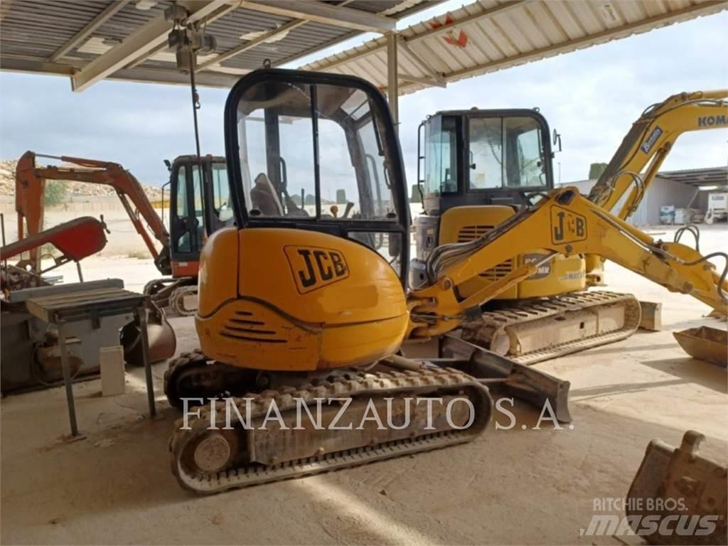 JCB 8027 履带挖掘机