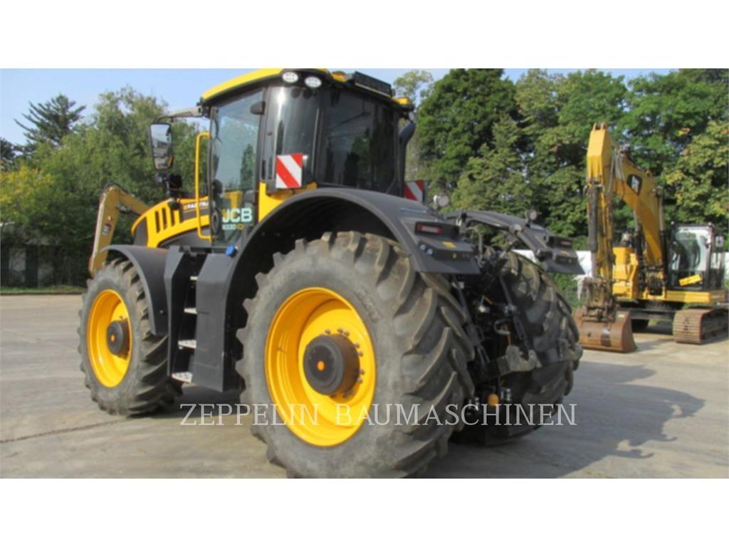 JCB 8330 集运机