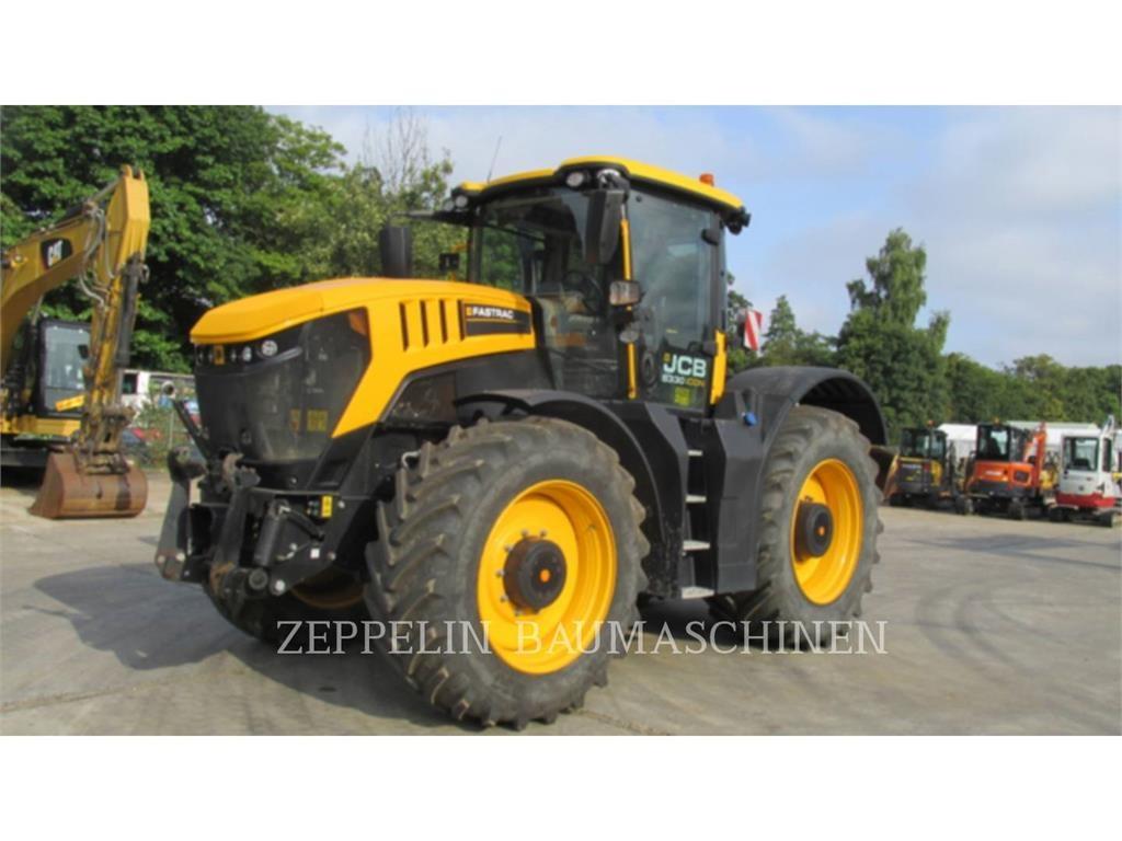 JCB 8330 集运机