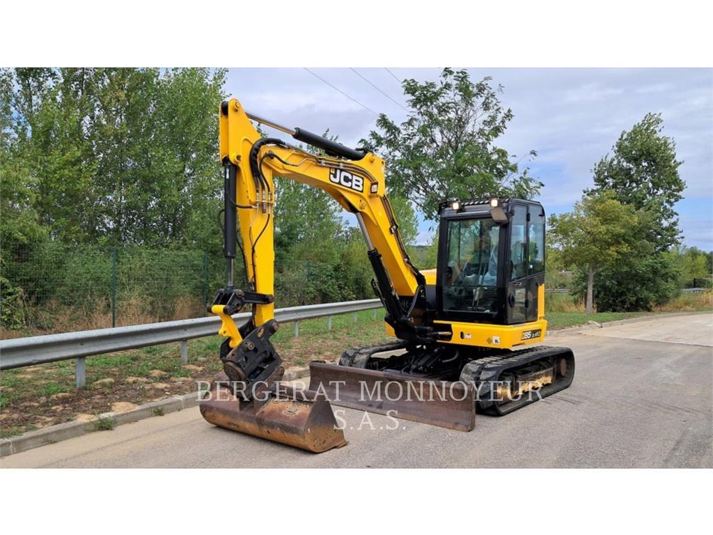 JCB 85Z-1 履带挖掘机