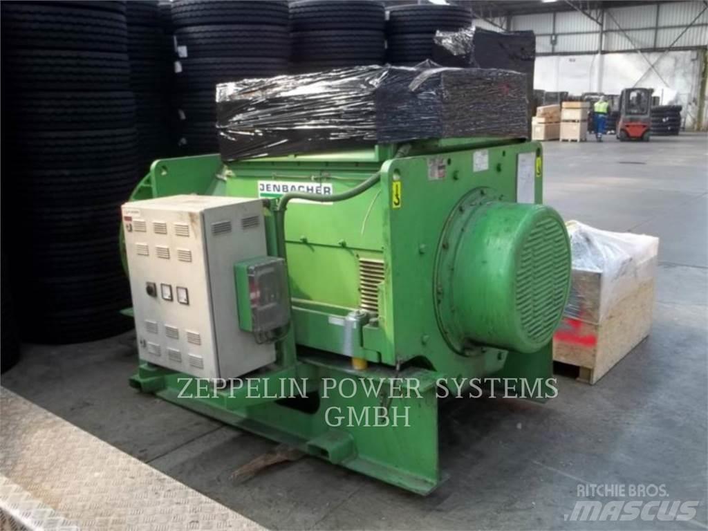  JENBACHER GE620 GSE 02 柴油发电机