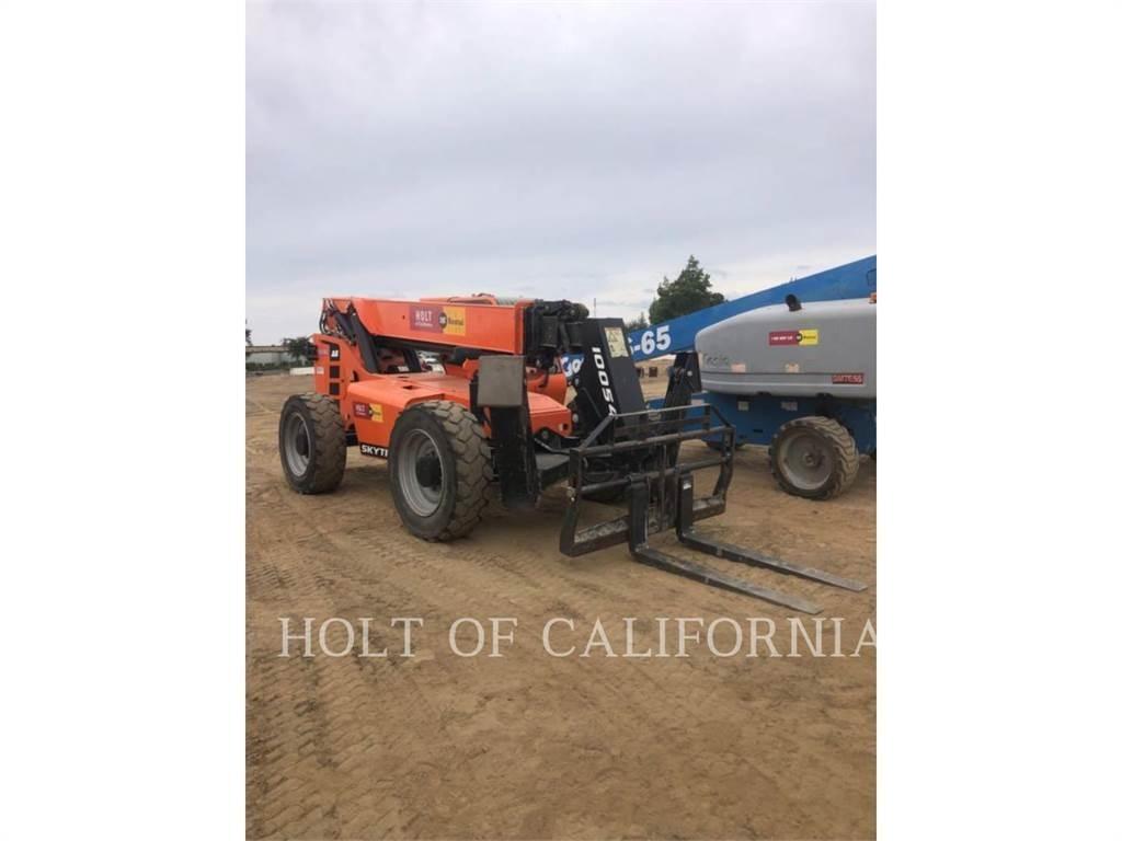 JLG 10054 伸缩臂叉装车|叉装车