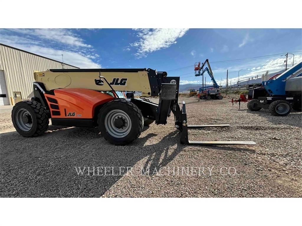 JLG 1055 伸缩臂叉装车|叉装车