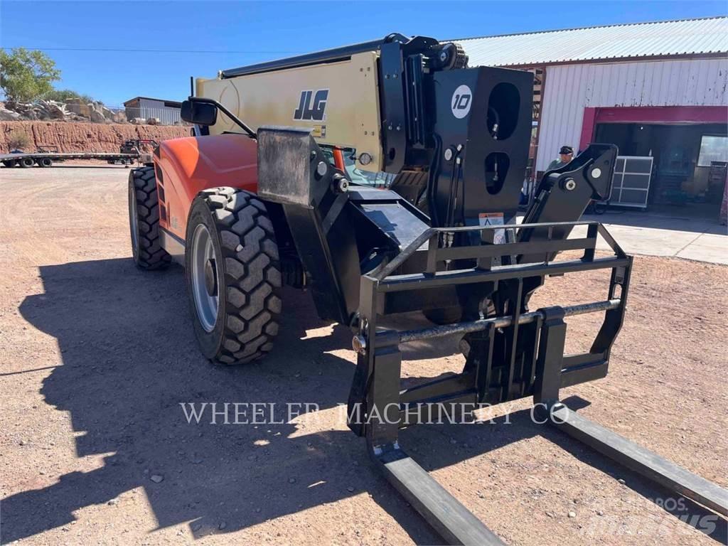 JLG 1055 伸缩臂叉装车|叉装车