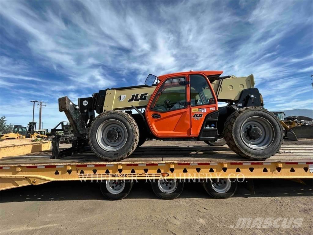 JLG 1055 伸缩臂叉装车|叉装车