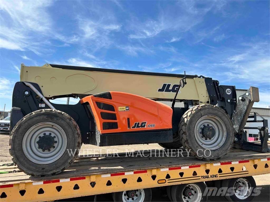 JLG 1055 伸缩臂叉装车|叉装车