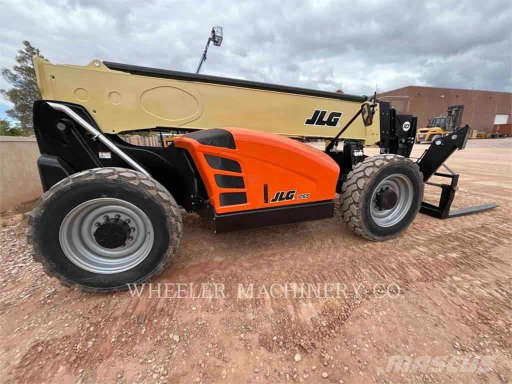 JLG 1055 伸缩臂叉装车|叉装车