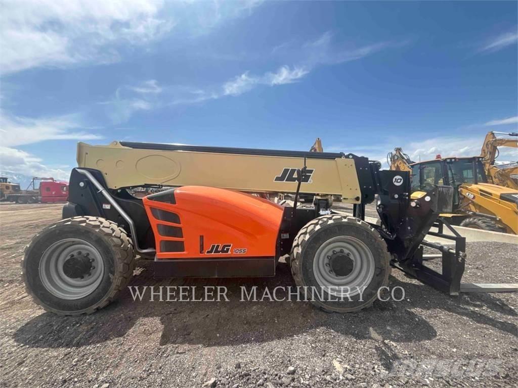 JLG 1055 伸缩臂叉装车|叉装车