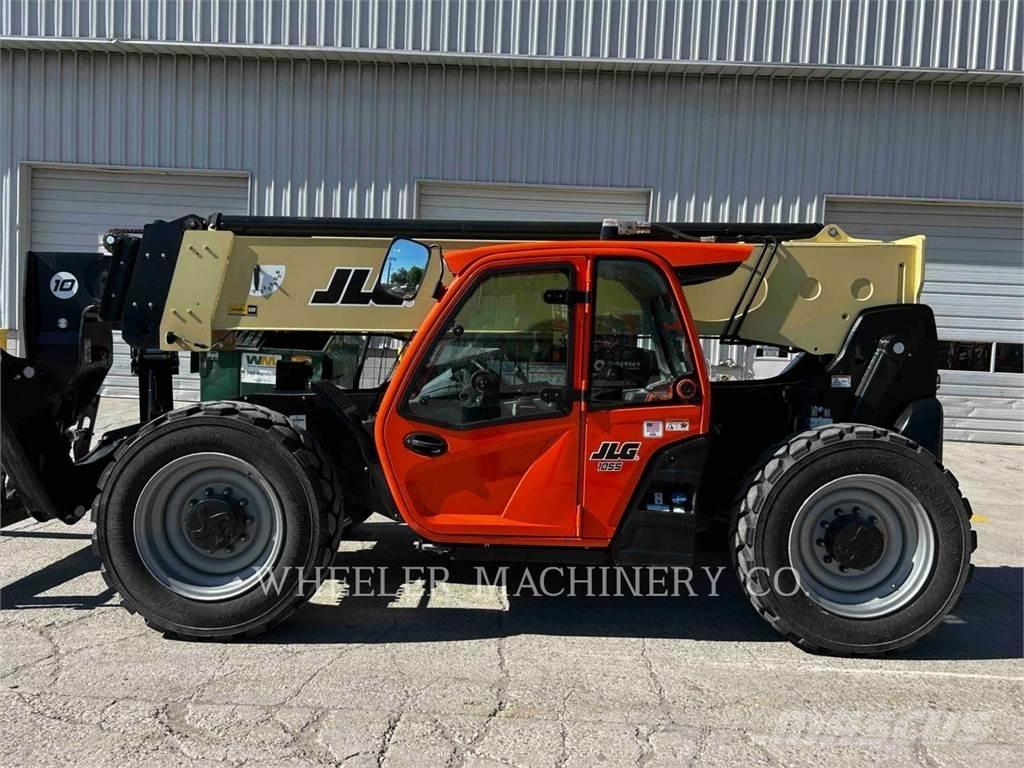 JLG 1055 伸缩臂叉装车|叉装车