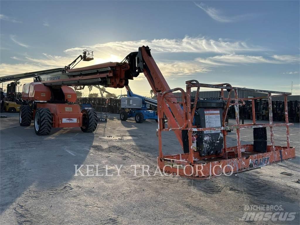 JLG 1200SJP 曲臂高空工作平台