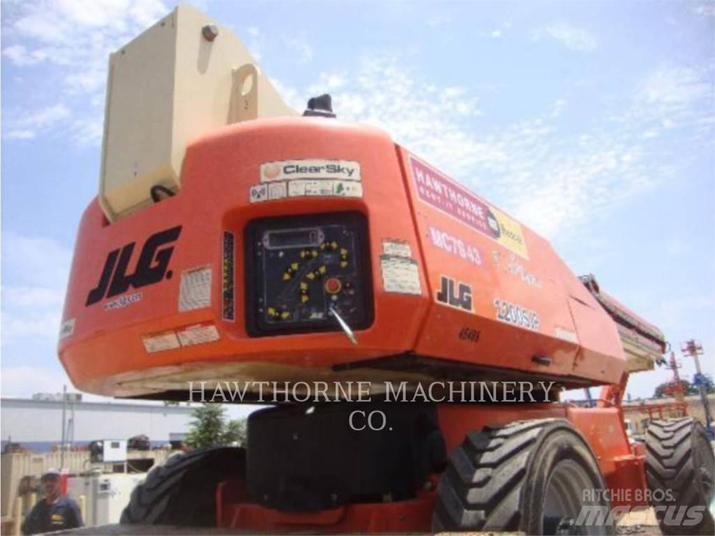 JLG 1200SJP 曲臂高空工作平台