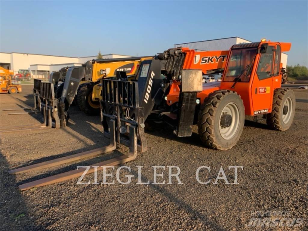JLG 12054 伸缩臂叉装车|叉装车