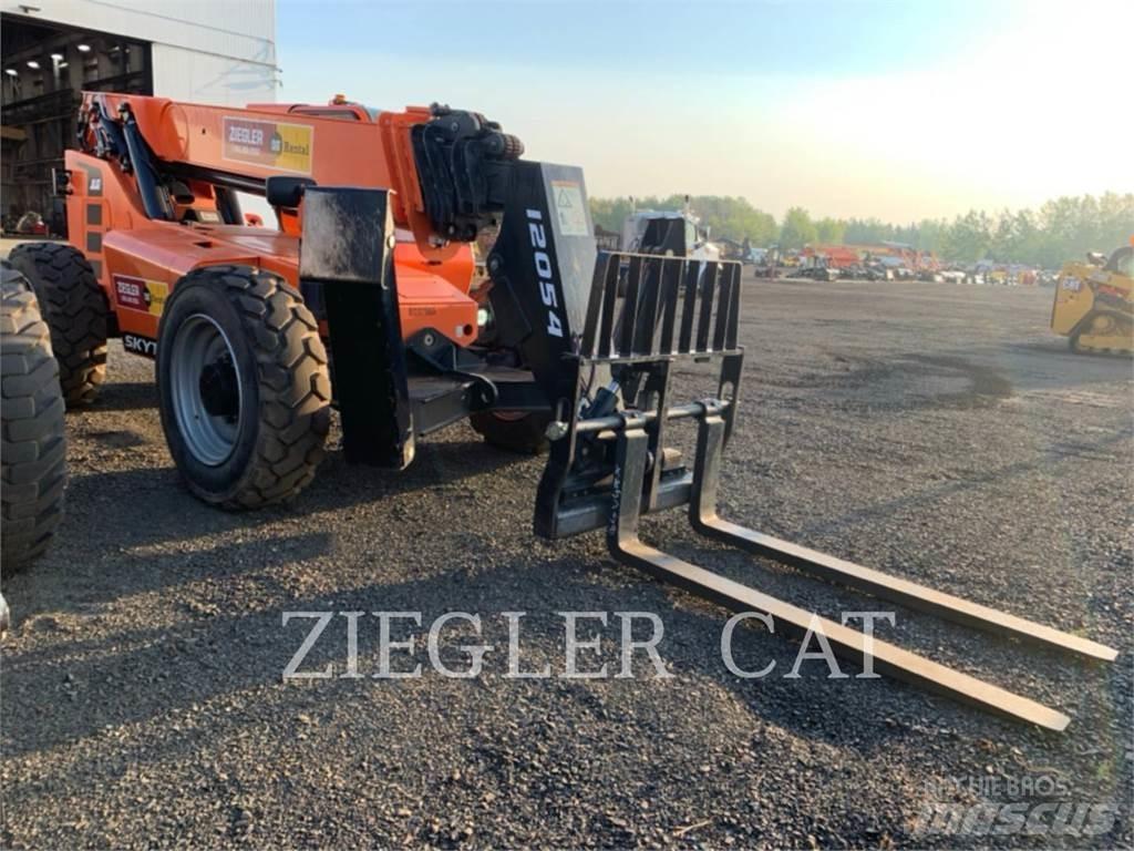 JLG 12054 伸缩臂叉装车|叉装车