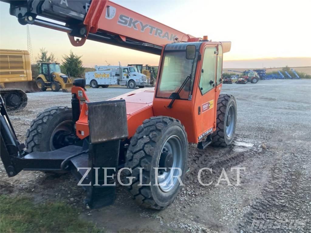 JLG 12054 伸缩臂叉装车|叉装车
