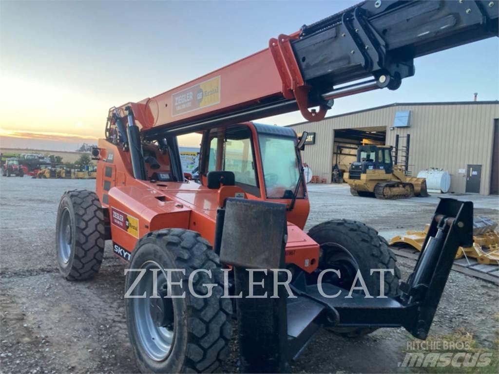 JLG 12054 伸缩臂叉装车|叉装车